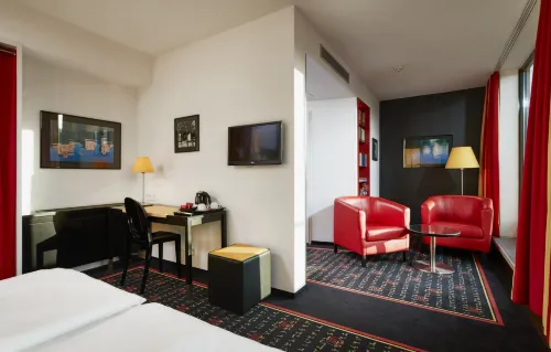 Orea Hotel Angelo Praha