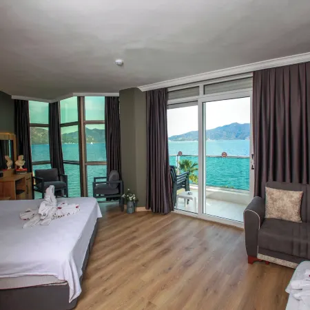 Yuvam Prime Beach Hotel