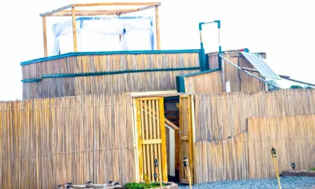 Amanya Star Bed Amboseli