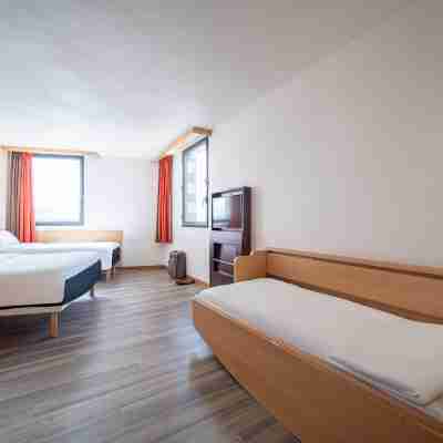 B&B HOTEL Calais Terminal Cité de l'Europe 3 étoiles Rooms