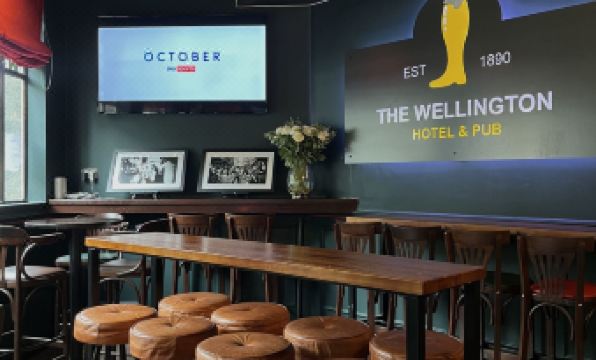 The Wellington Hotel Birmingham - Breakfast Included City Centre Near O2 Academy