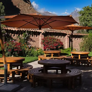 Las Qolqas Eco Resort