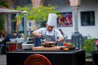 JW Marriott El Convento Cusco - فطور