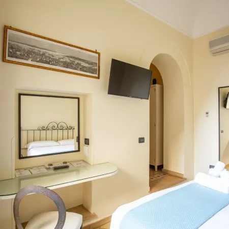Quartuccio - Albergo Diffuso - Gaeta