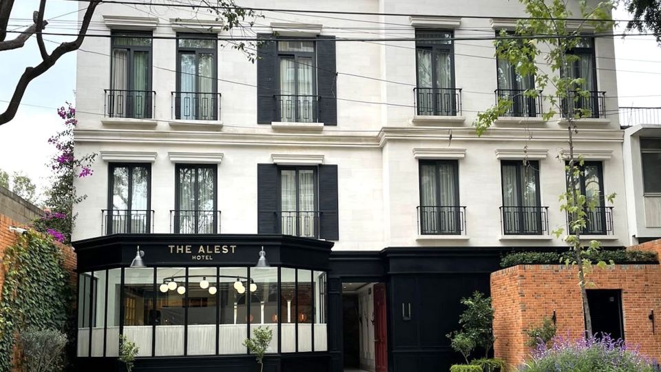 The Alest Hotel