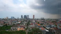 Good View and Best Choice 2Br at Puncak Permai Apartment Hotels in Dukuhpakis