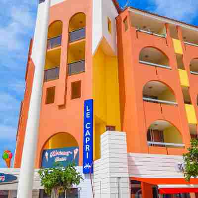 VVF Résidence Port-Leucate Hotel Exterior