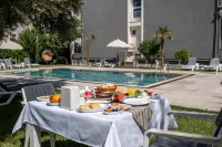 Platanus Hotel Altınoluk Hotel di Edremit