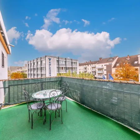 Pmc Business Apartments