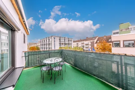 Pmc Business Apartments