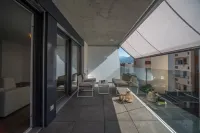 盧加諾市中心全新公寓 10