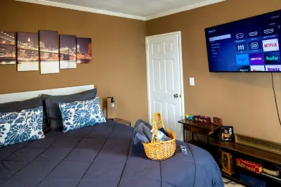 DTWN豪華公寓 步行得分99 Overtime Elite Arena (OTE)附近的飯店