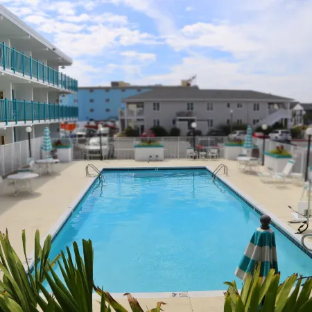 Dunes Suites Oceanfront