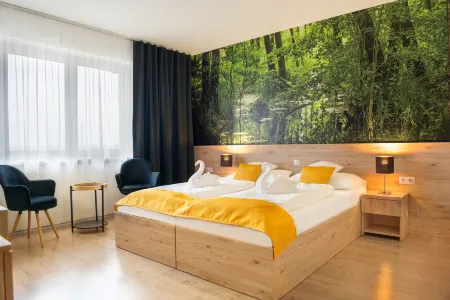 Gyirmót Sport & Wellness Hotel Отели в г. Дьор