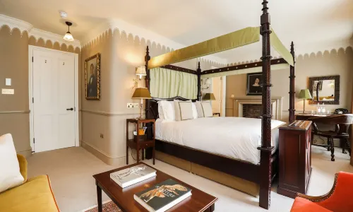 Henrys Townhouse Marylebone