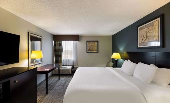 Clarion Hotel San Angelo Near Convention Center