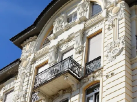 Hotel Victoria Hotels in Lugano