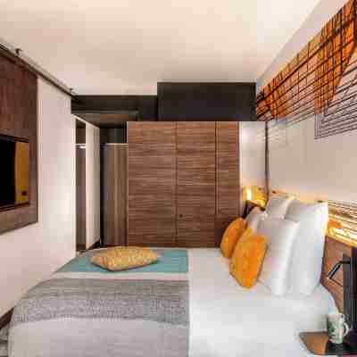 Novotel Paris Val de Fontenay Rooms