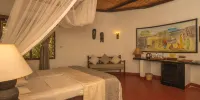 Baobab Sea Lodge - Salle De Vue De La Piscine De Luxe