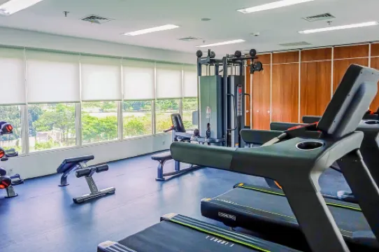 Minimalist Studio Room Near Campus at Pacific Garden Alam Sutera Apartment