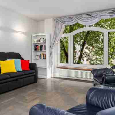 Zielone Powiśle Apartments - City Centre by Sun & Snow Rooms