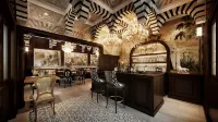 V Maison Boutique Hotel - bar