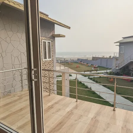 Parth King Beach Resort