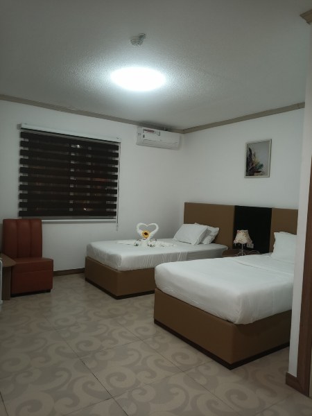 Airport Hotel Clark Hotele w: Mabalacat