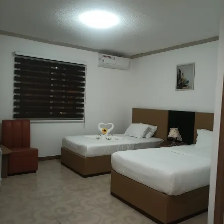 Airport Hotel Clark