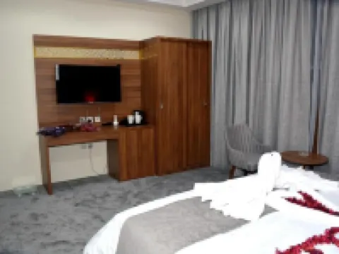 SALSBIL AL ALMASI HOTEL Hoteles en Medina