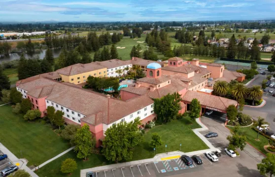 索諾馬酒鄉希爾頓逸林酒店