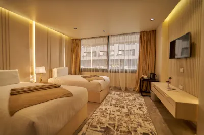 Gold's Pyramids Hotel Hotels in Kafr Nassar