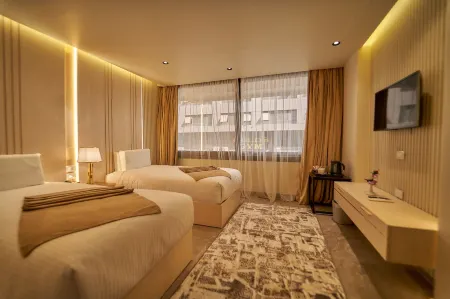 Gold's Pyramids Hotel Отели в г. Kafr Nassar