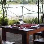Nje Bush Camp - Desayuno