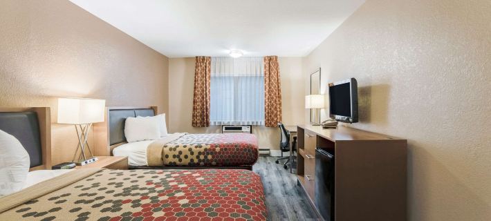 Econo Lodge Madison East Hotels in Dane County