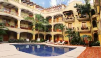 Hacienda Real del Caribe Hotel - en bord de mer