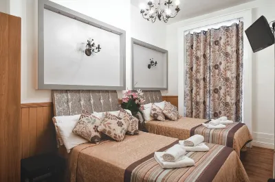 Linden House Hotel Hoteles en Hyde Park