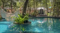 The Yellow Nest Tulum - Kolam Renang Peribadi