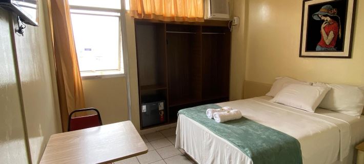 Prestige Manaus Hotel Hotel di Manaus