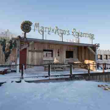 Mary-Ann's Polarrigg Hotel Exterior