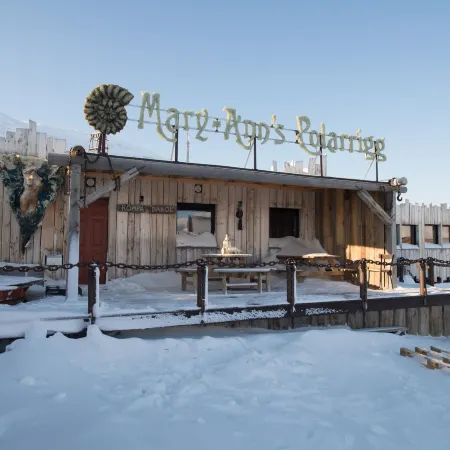 Mary-Ann's Polarrigg