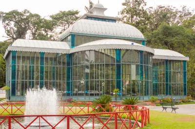 Hotel Solar do Império Hoteles en Petrópolis