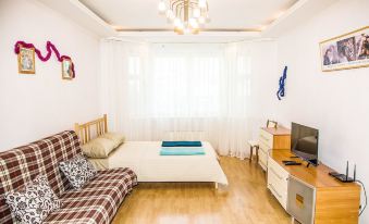 Apartment on Tekstilschiki