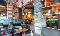 Thon Hotel Gyldenløve - Quầy bar