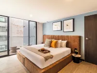 Kukun Socrates Polanco Hotels near Moliere Theatre