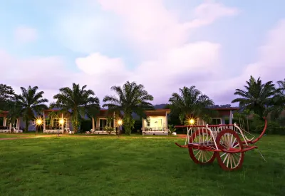 Khaolak Mountain View Resort Hotels near Wat Pak Mok (Wat Pak Poo)