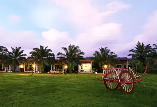 Khaolak Mountain View Resort