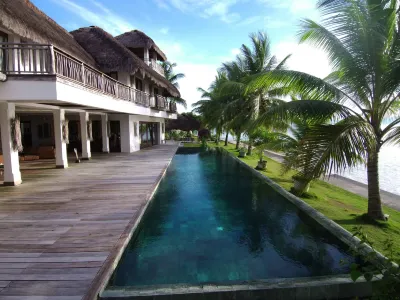 Villa Presito Các khách sạn ở 