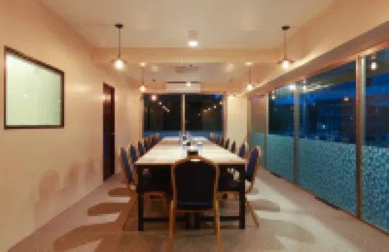 玫瑰山酒店 丁眼遵酒店