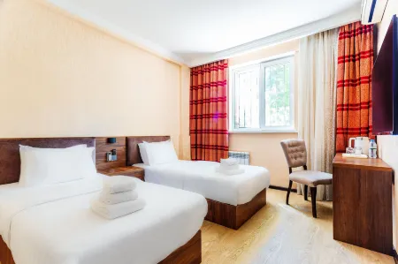 Central Asia Hotel